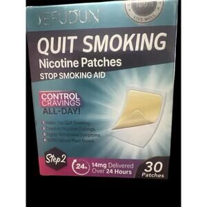 Sefudun 14mg Quit Smoking Patches, Stop Smoking Aid Patches, Helping Quit Patch